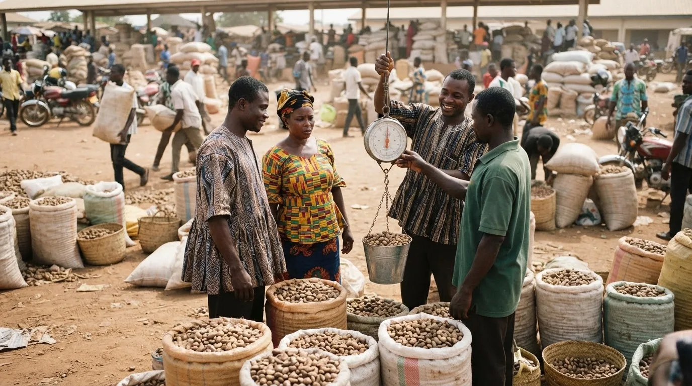 Demand, Markets, Trade and Prices