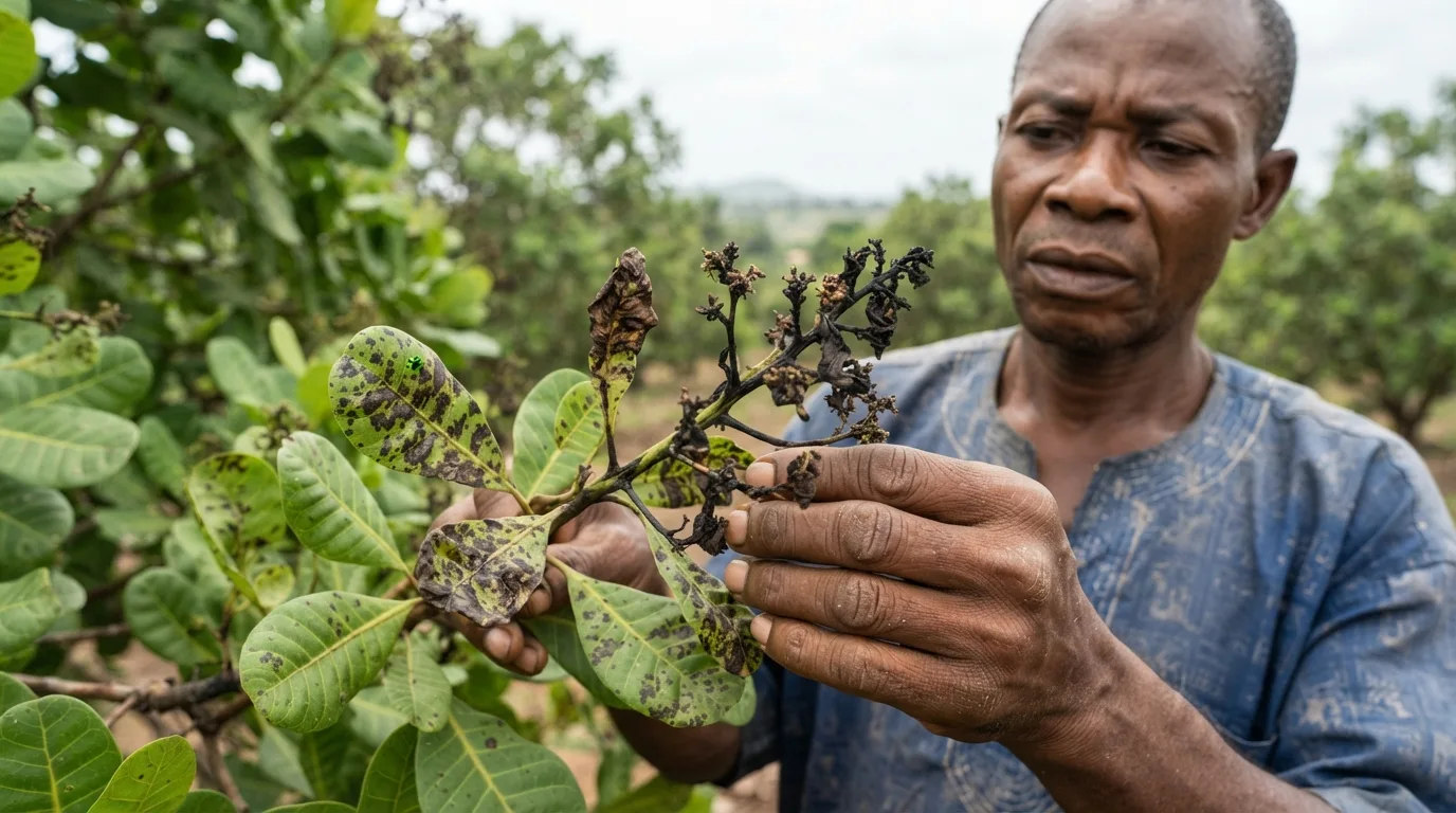 Disease, Pest and Climate Risk