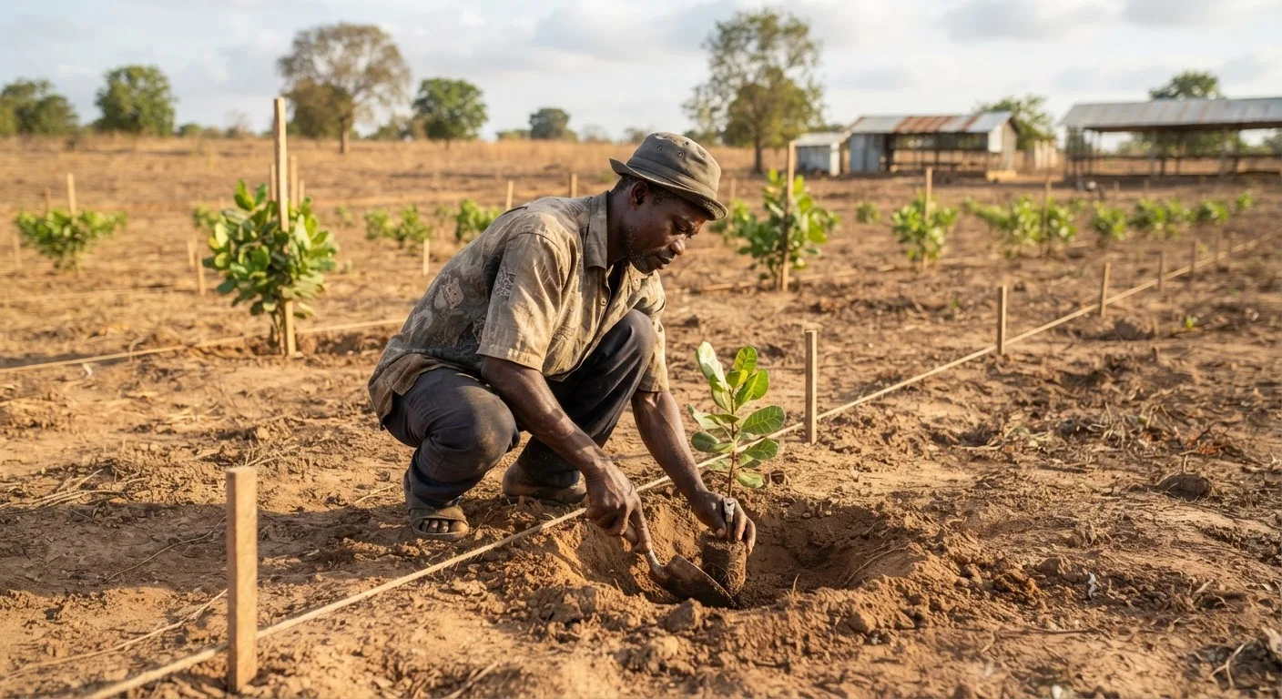 Planting Regime and Agronomy