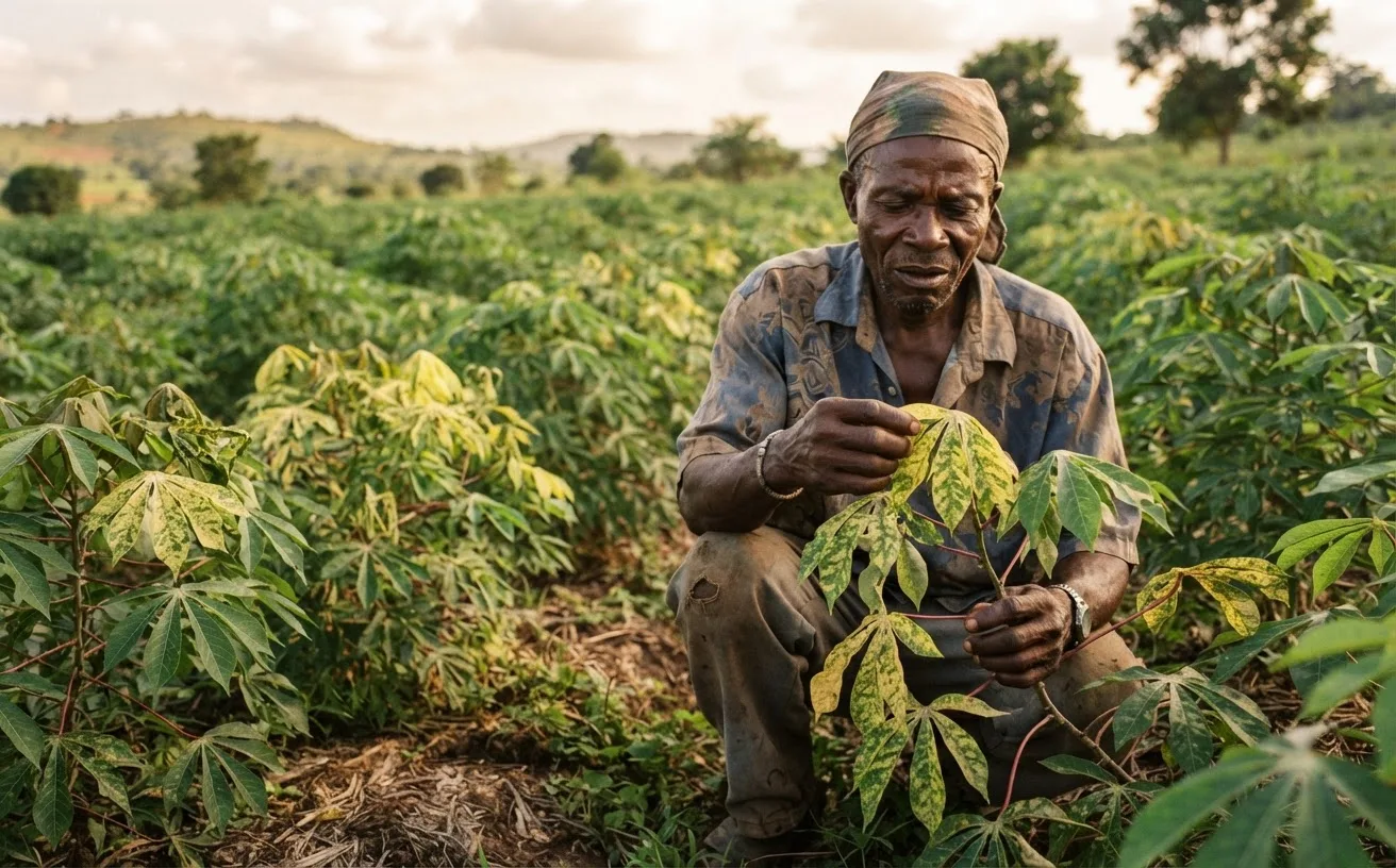 Disease, Pests, Post-Harvest and Toxicity Risk
