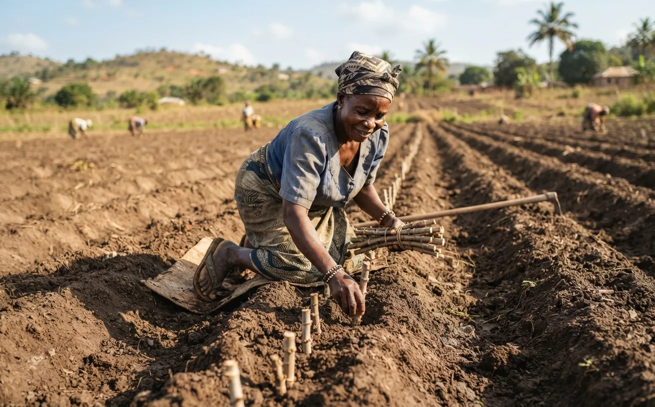 Planting Regime and Agronomy