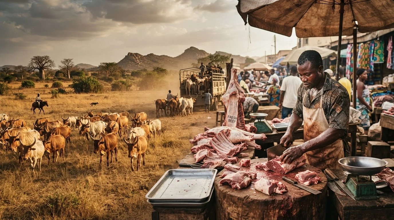 Beef Cattle banner photo