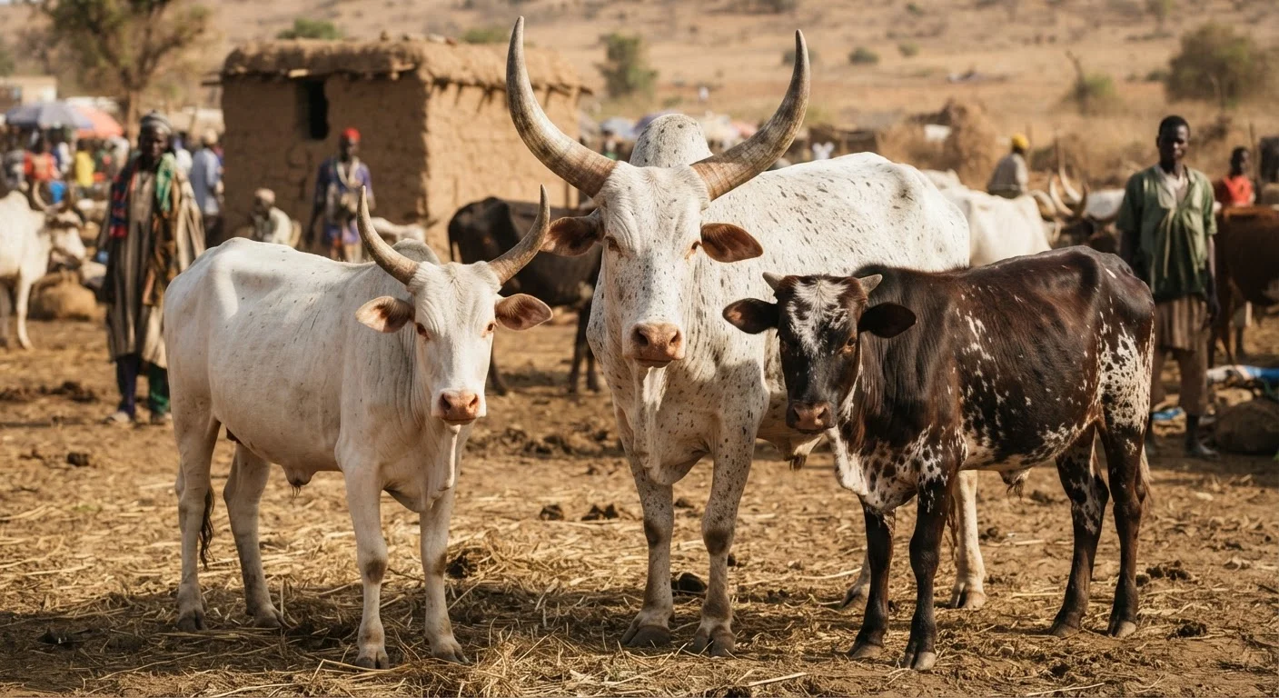 Breeds, Stock and the Herd