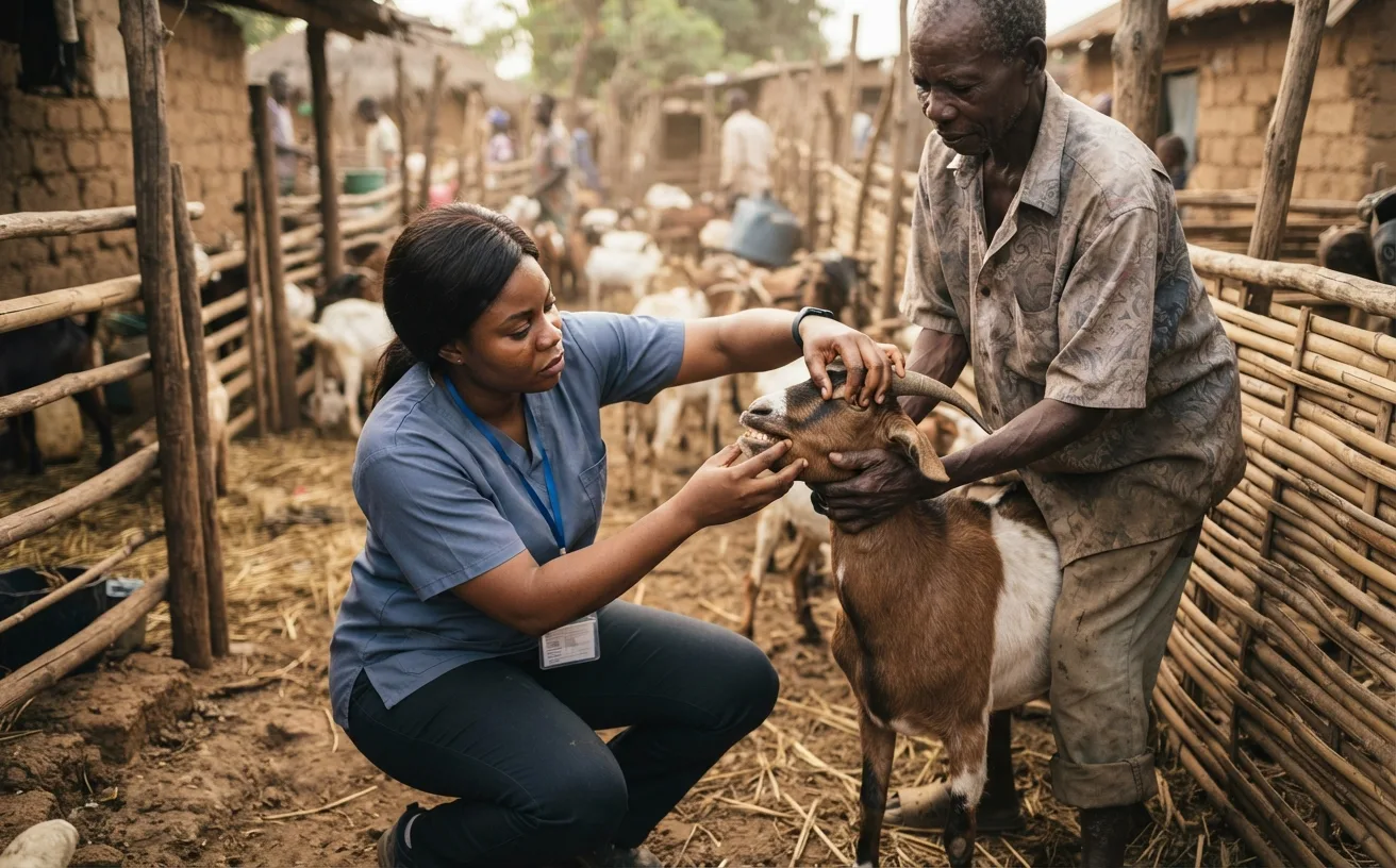 Disease, Health and Biosecurity