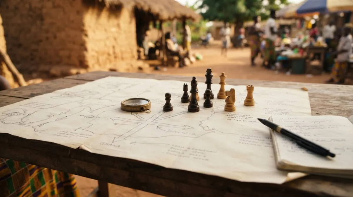 Strategic Outlook