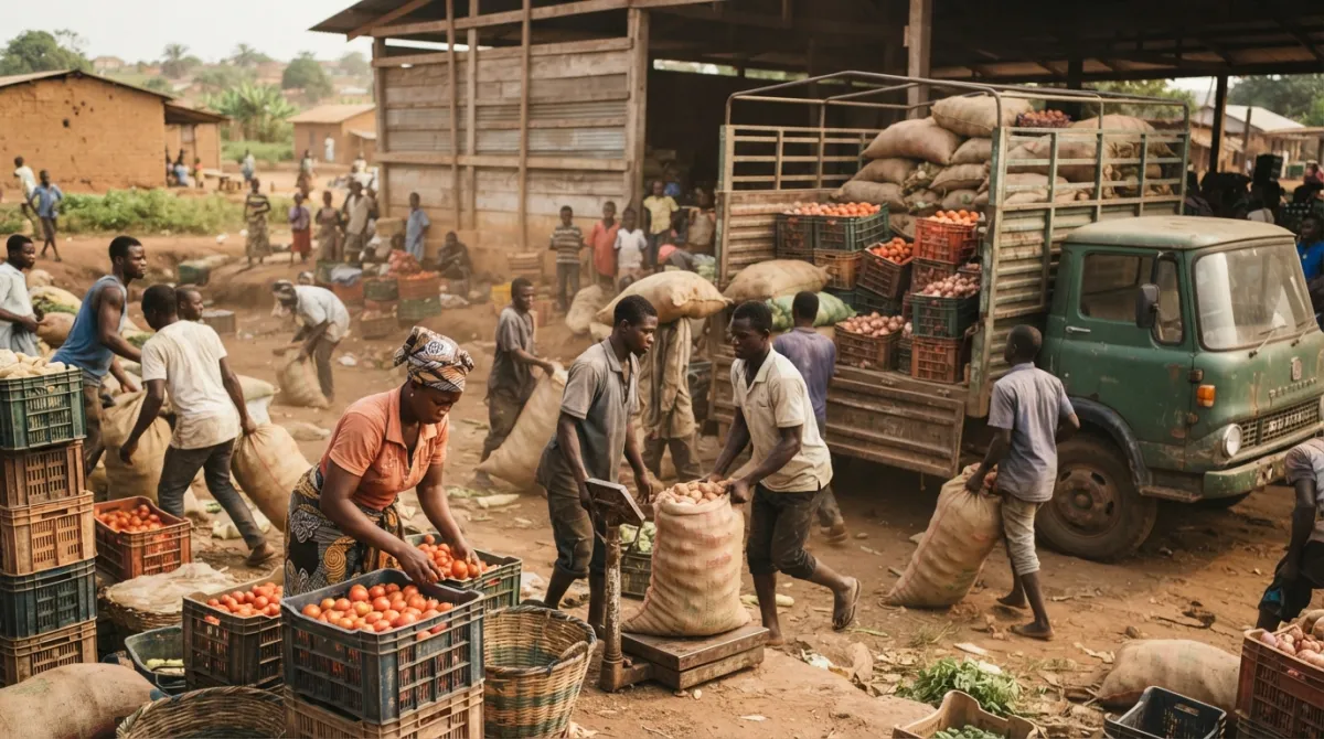 Value Chain Analysis