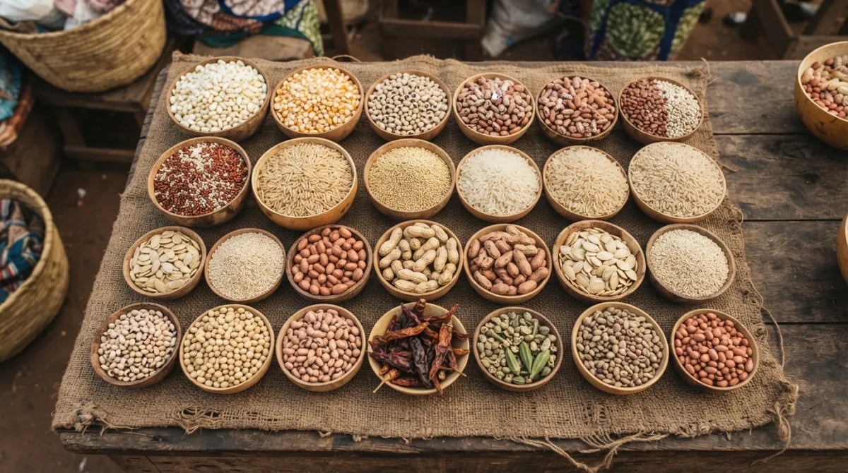 Varieties