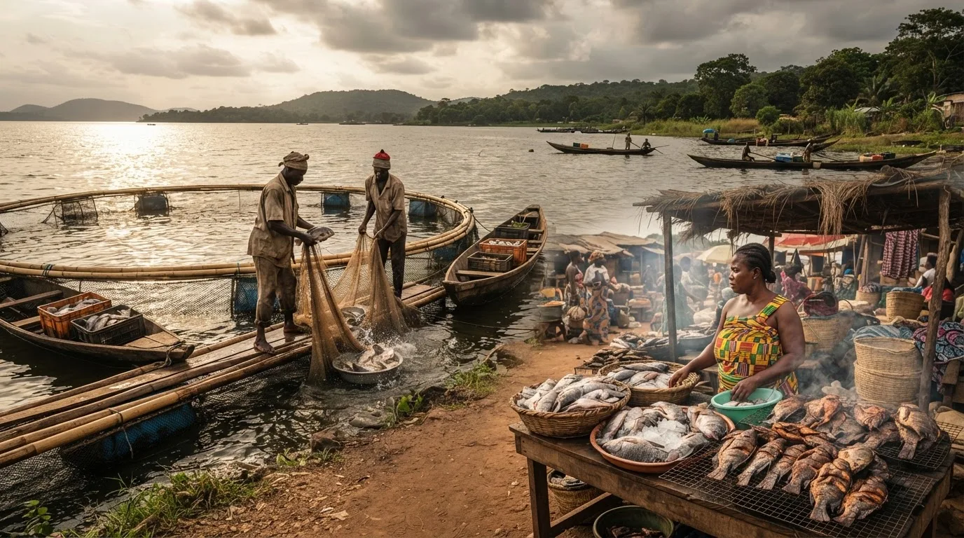 Tilapia & Catfish banner photo